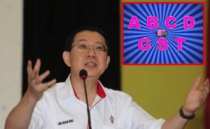 No GST, SST to stay