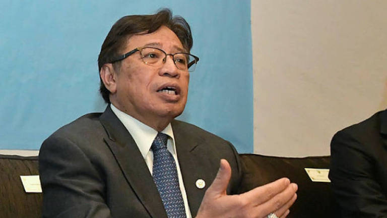 O & G taxes issue to be settled soon: Abang Johari