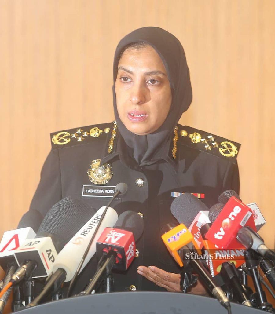 MACC issues compound notices to 80 individuals, entities to recover RM420mil