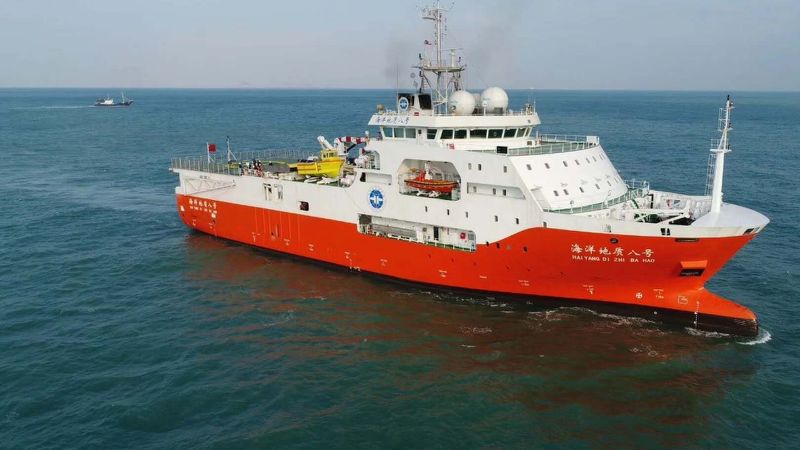 Vietnam again accuses China of violating its fishing rights in its exclusive economic zone