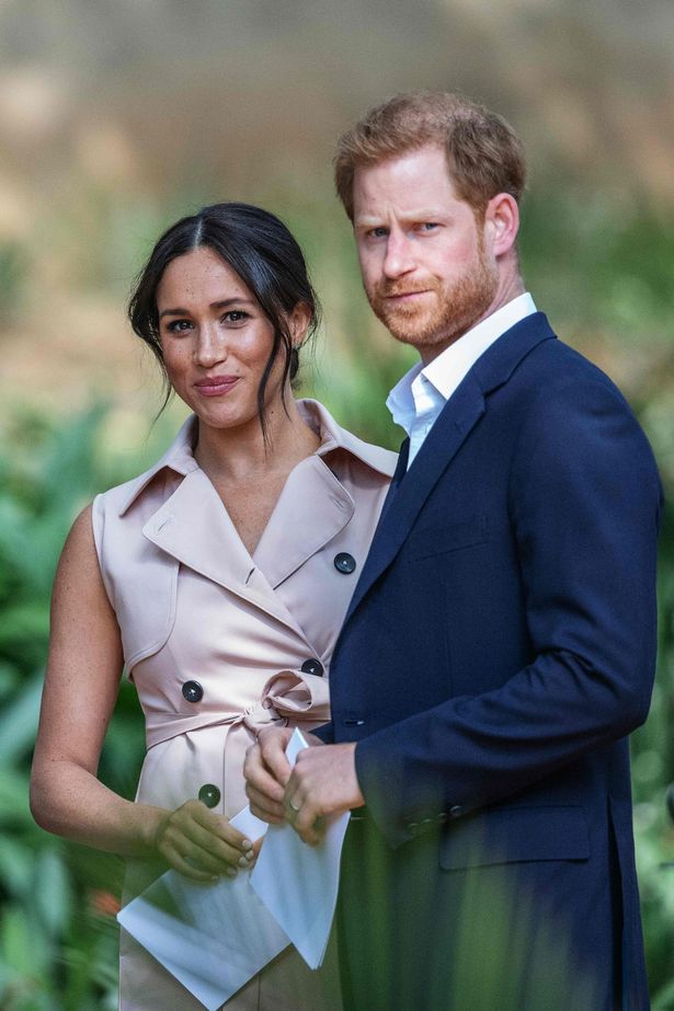 Meghan Markle and Prince Harry 'quit social media' after barrage of online abuse