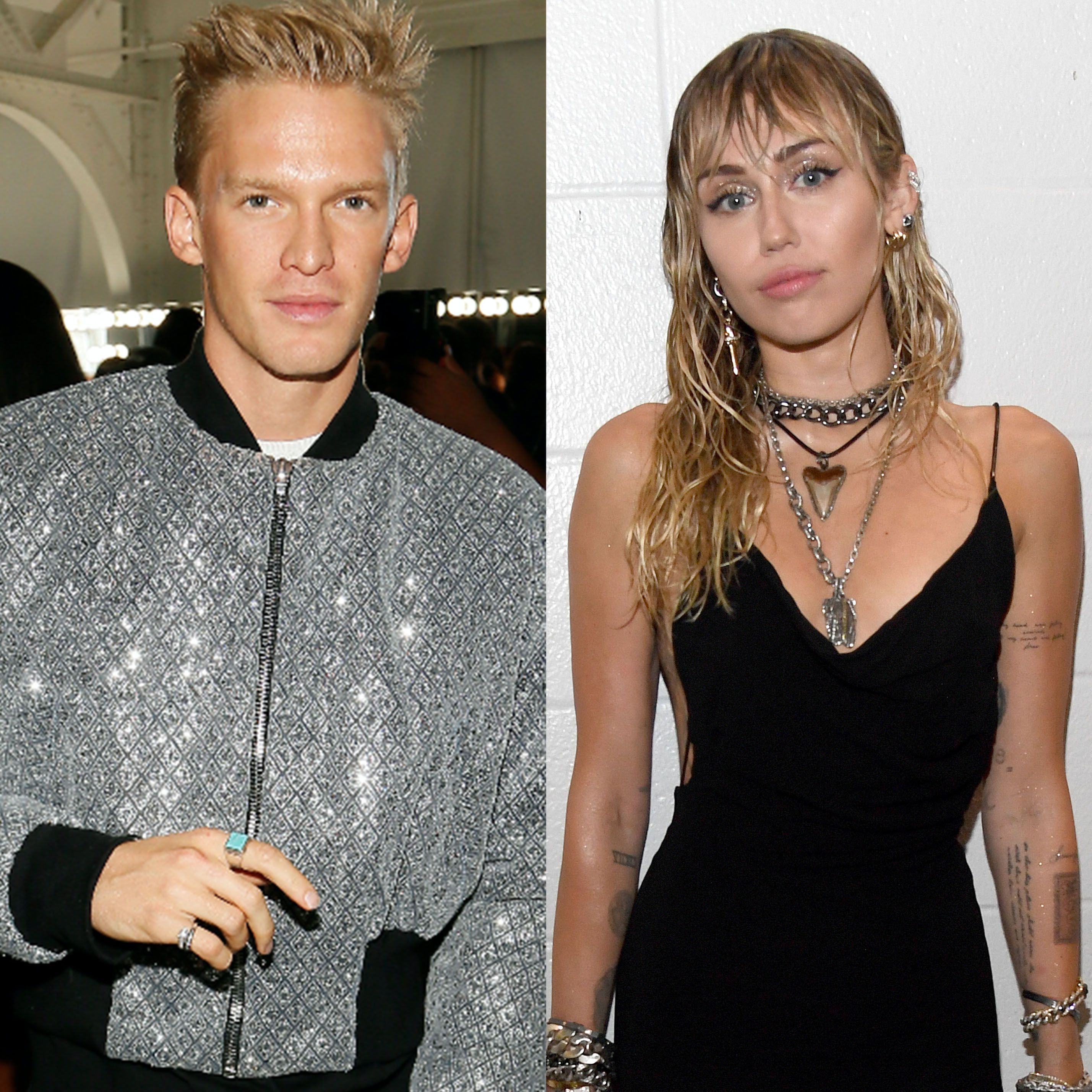 Miley Cyrus and Cody Simpson Were Friends Long Before They Started Dating