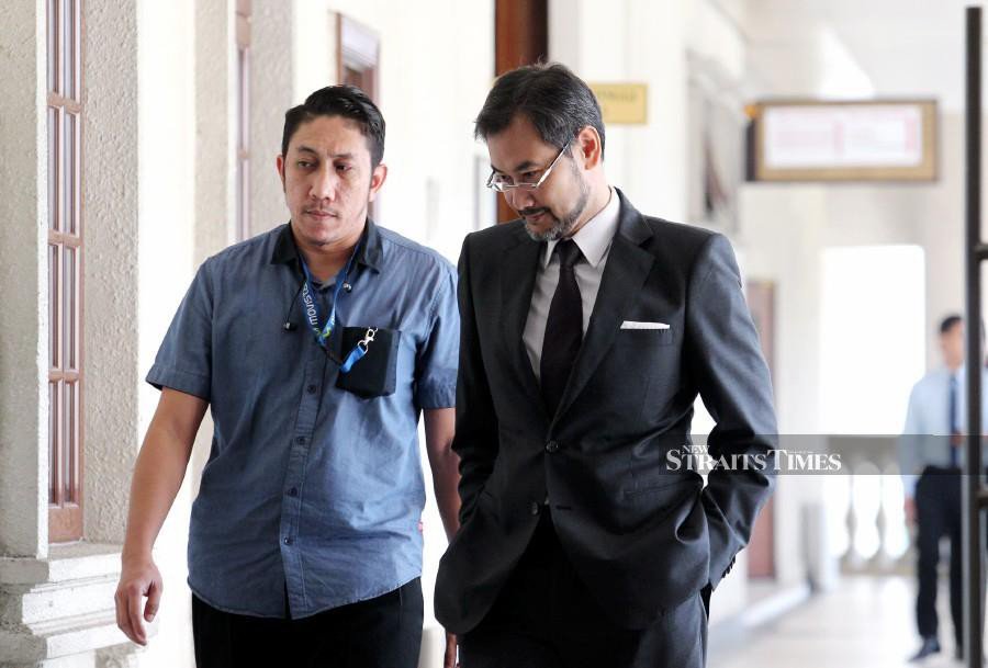 Ex-1MDB CEO says travel ban to stop him from disappearing