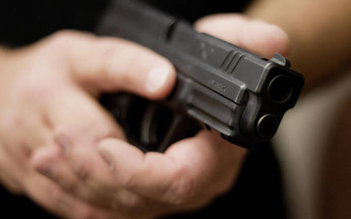 Police baffled by reported shooting incident