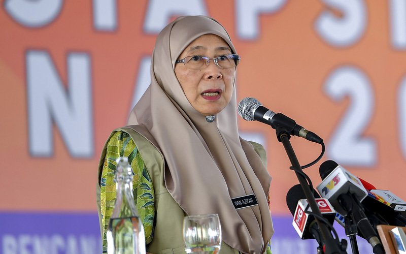 Putrajaya launches disaster relief fund