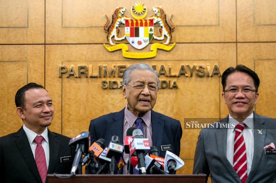 National Anti-Financial Crime Centre bill tabled in Parliament
