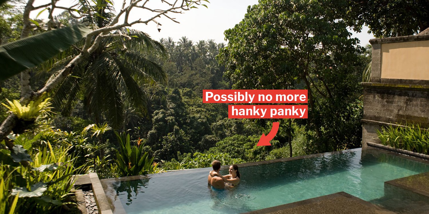 Indonesia’s possible no-sex-outside-marriage law May affect all tourists