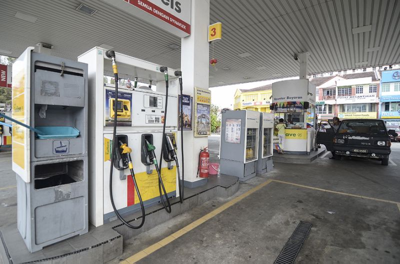 SUPP Women chief: Retail price for RON95 should be further reduced for Sarawak