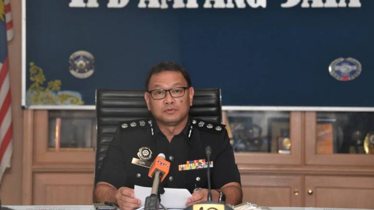 Police identify man involved in octogenarian’s murder in Ampang Jaya