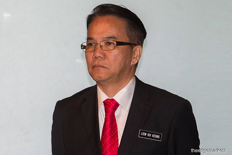 Anti-Financial Crime Centre DG, chairman's appointment to go through Parliament Select Committee, law minister says