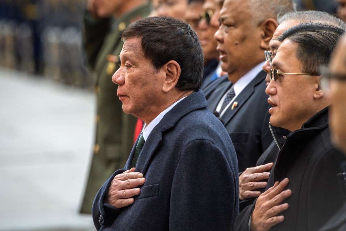 Courting Russia with South China Sea oil is a ‘dangerous gamble’ for Duterte