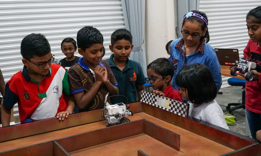 Bridging the STEM gap