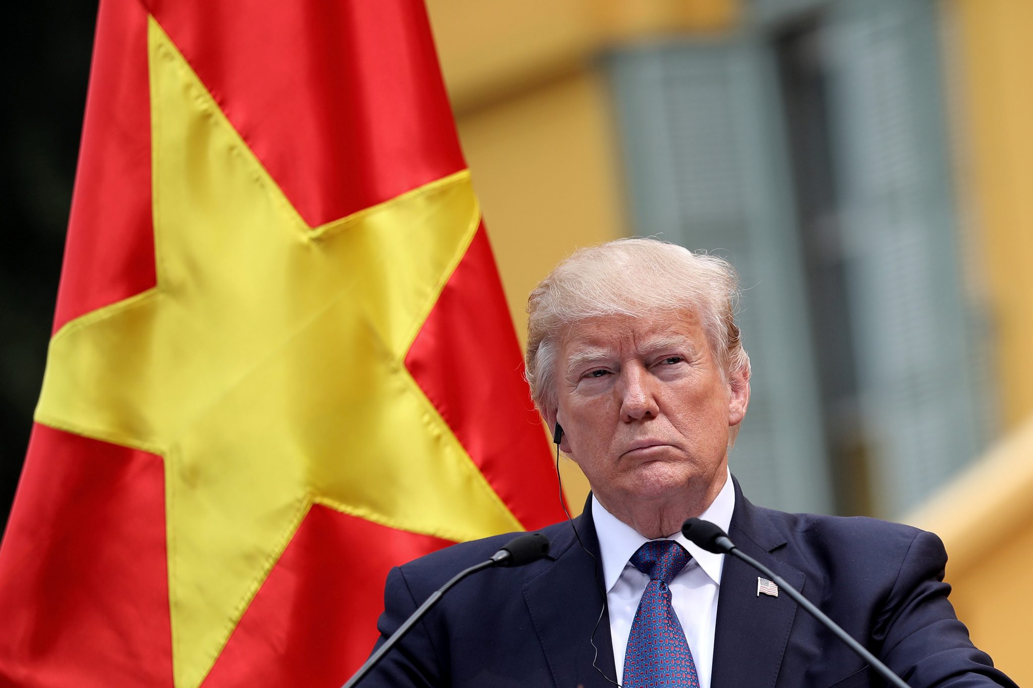 Vietnam’s vulnerability to the US–China trade war