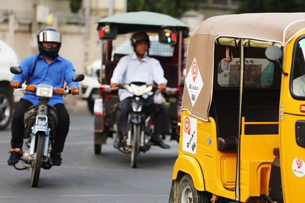Cambodia lifts ban on foreigners filling jobs in informal sector