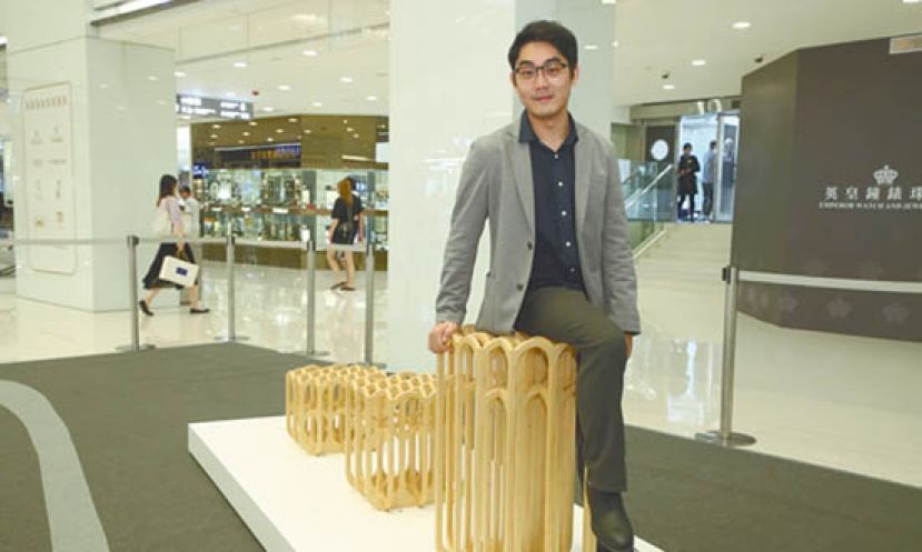 年轻建筑设计师帮忙　免基层与蟑螂同眠