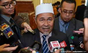PAS was offered but rejected Perlis exco post - Tuan Ibrahim