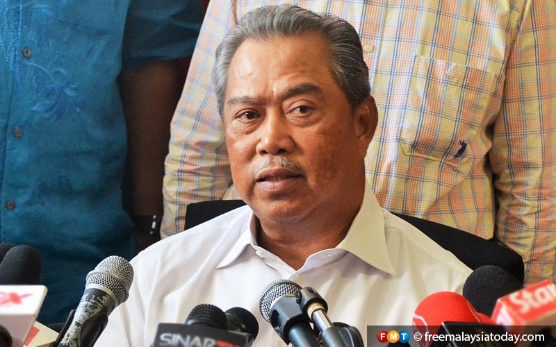 Govt working to reduce statelessness, says Muhyiddin
