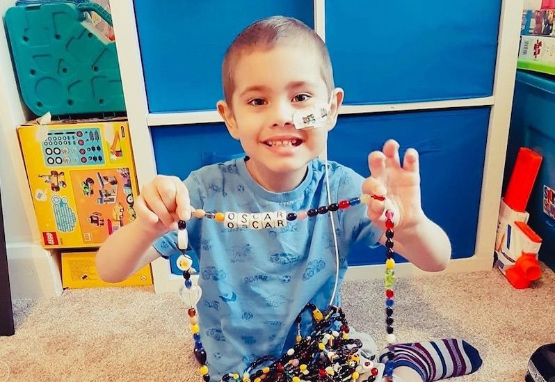 British boy with leukaemia and family raise RM2.5m in three weeks for treatment in Singapore