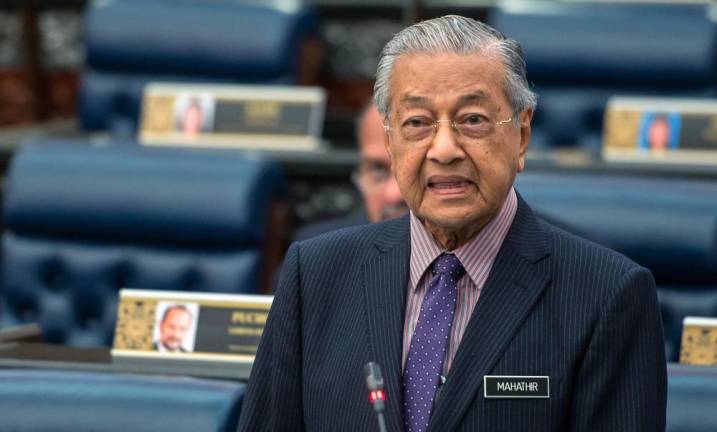 PM rejects call for political coalition with Umno, PAS