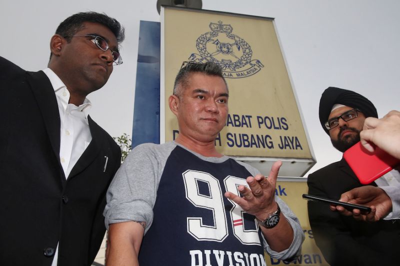 Man in viral stray dog video wants MPSJ to apologise for detaining him