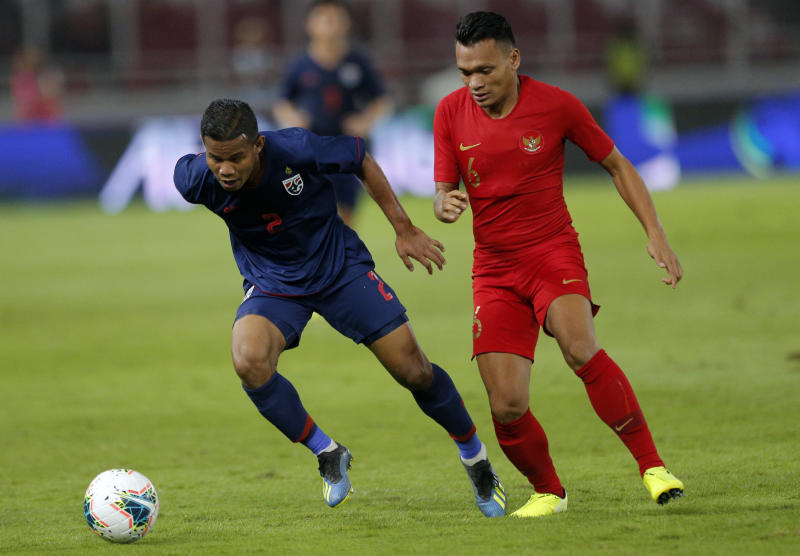 Indonesia moves World Cup qualifier to Bali after student rallies
