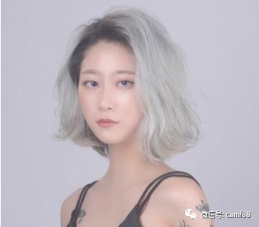 齐脖短发女生发型，温柔减龄气质不俗