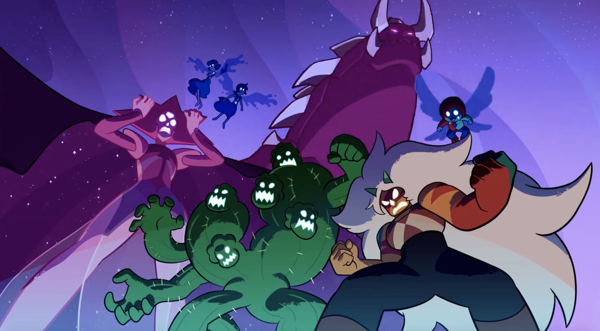 All the little things in the Steven Universe Future opening sequence you might have missed