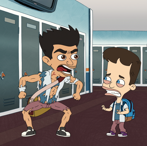 Big Mouth's Jason Mantzoukas Explains Why Jay Doesn't Have a Hormone Monster and What's Next in Season Four