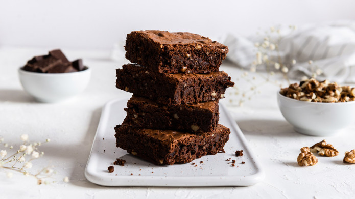 10 Surprisingly Decadent Veggie-Packed Desserts