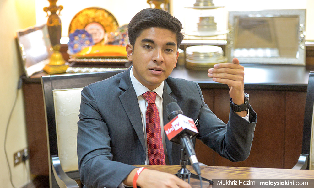 Budget 2020: Syed Saddiq wants RM6 billion to create 350k jobs