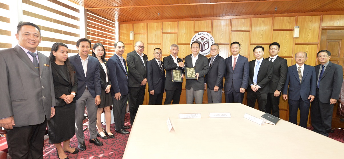 Yayasan Sabah Group inks JV deal on silica sand mining with KTS Group’s subsidiary