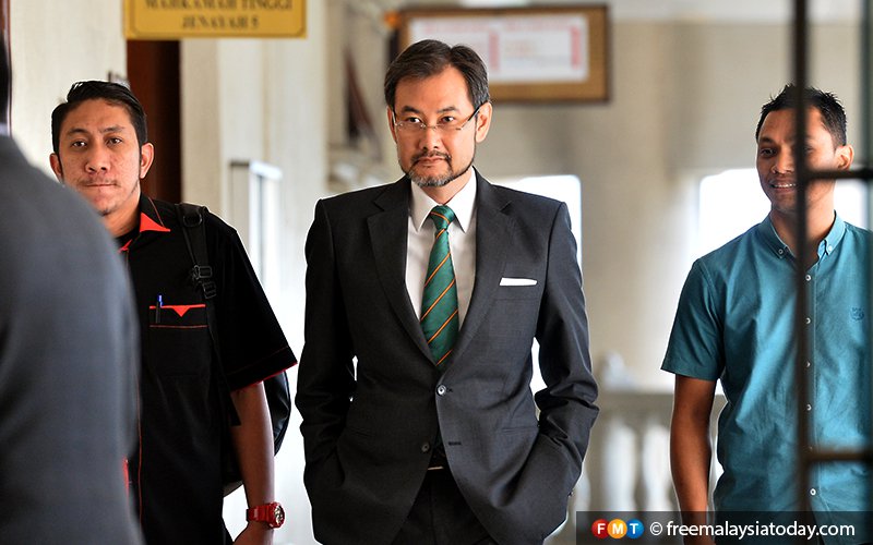 Najib agreed to big names as TIA advisers, says ex-1MDB CEO