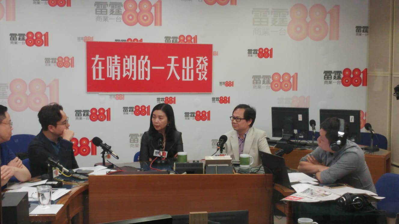 【修例风波】零售业惨淡跌幅近23%饮食业近百食肆倒闭 促政府吁业主商场减租