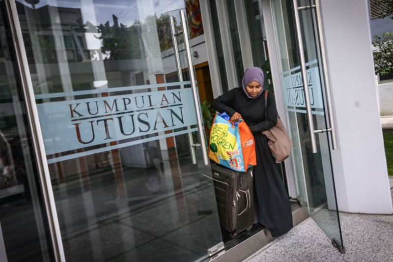 Kadir Jasin: ‘Fourth-floor boys’, pro-government rhetoric to blame for Utusan’s demise