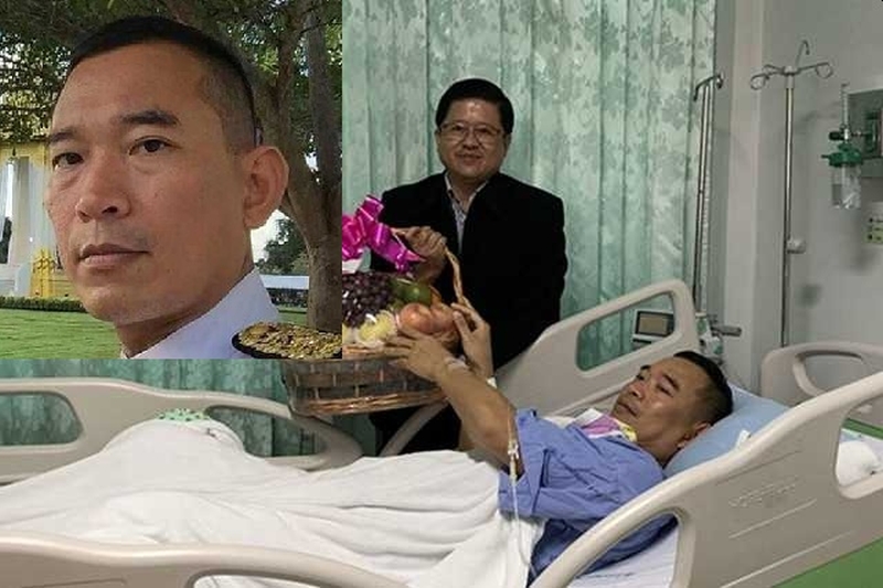 泰国法官当庭开枪自杀 疑因不满上级施压判案
