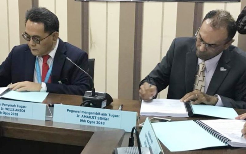 Sabah Water chief’s appointment unlawful, court rules