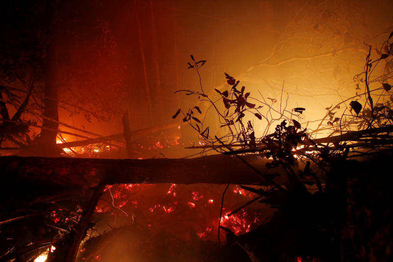 Indonesia starts fund for carbon trading to meet emission goals
