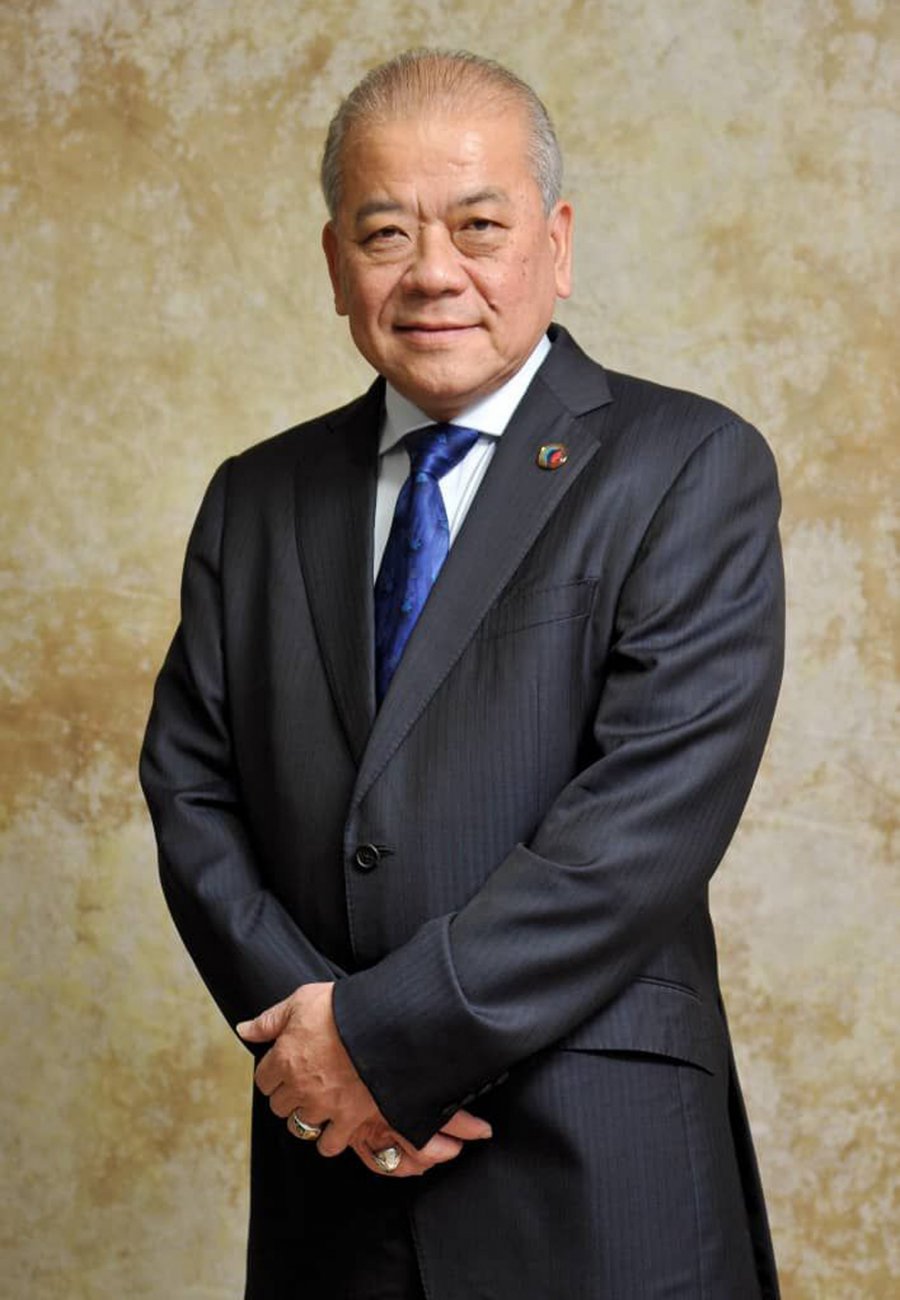华总冀财案亲商　加大东马拨款
