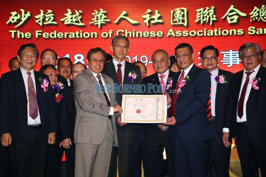CM: Developing Sarawak without help from Putrajaya possible under GPS leadership