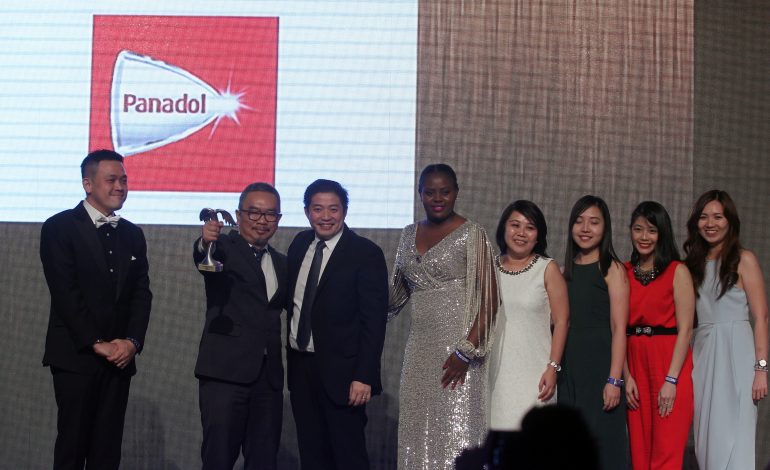 Panadol wins 5th consecutive gold at 2019 Putra Brand Awards