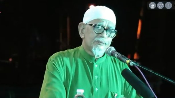 Malaysia Islamist party leader says forbidden to give power to non-Malays