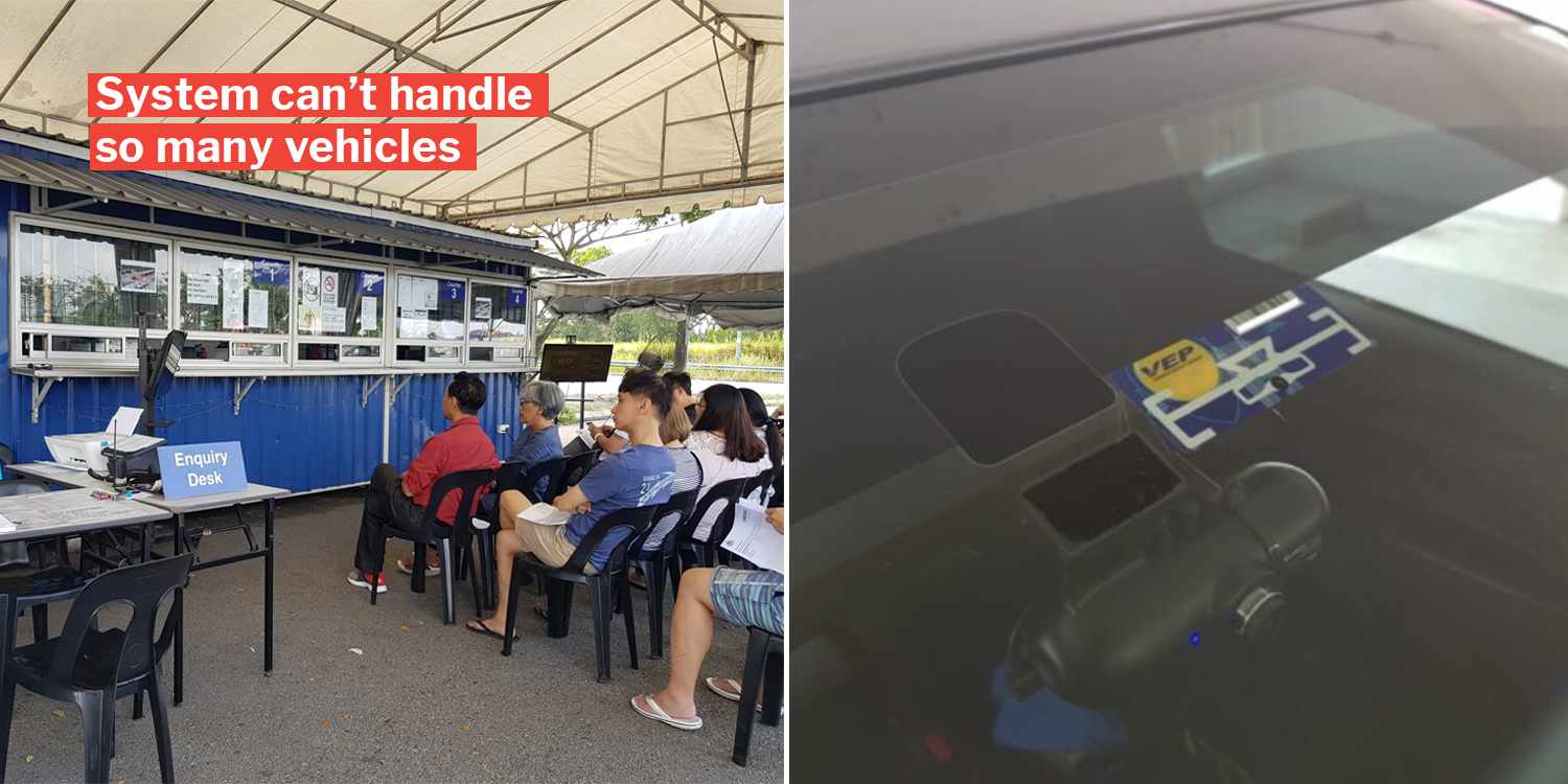 M’sia delays Vehicle Entry Permit system till 2020 to fix installation issues