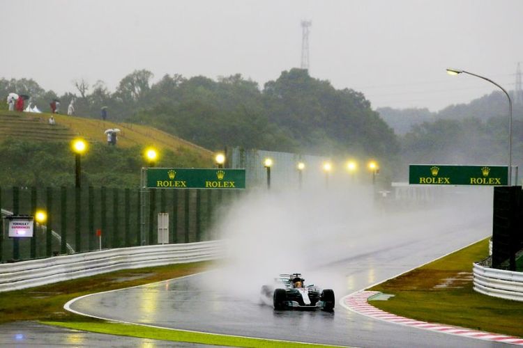 Super typhoon Hagibis could disrupt Formula 1's Japanese Grand Prix ...