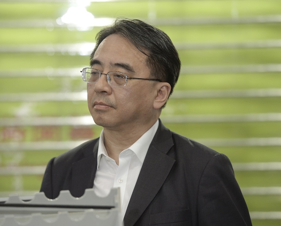 【修例风波】金泽培会见工会代表 据指无讨论保安资讯外泄问题　