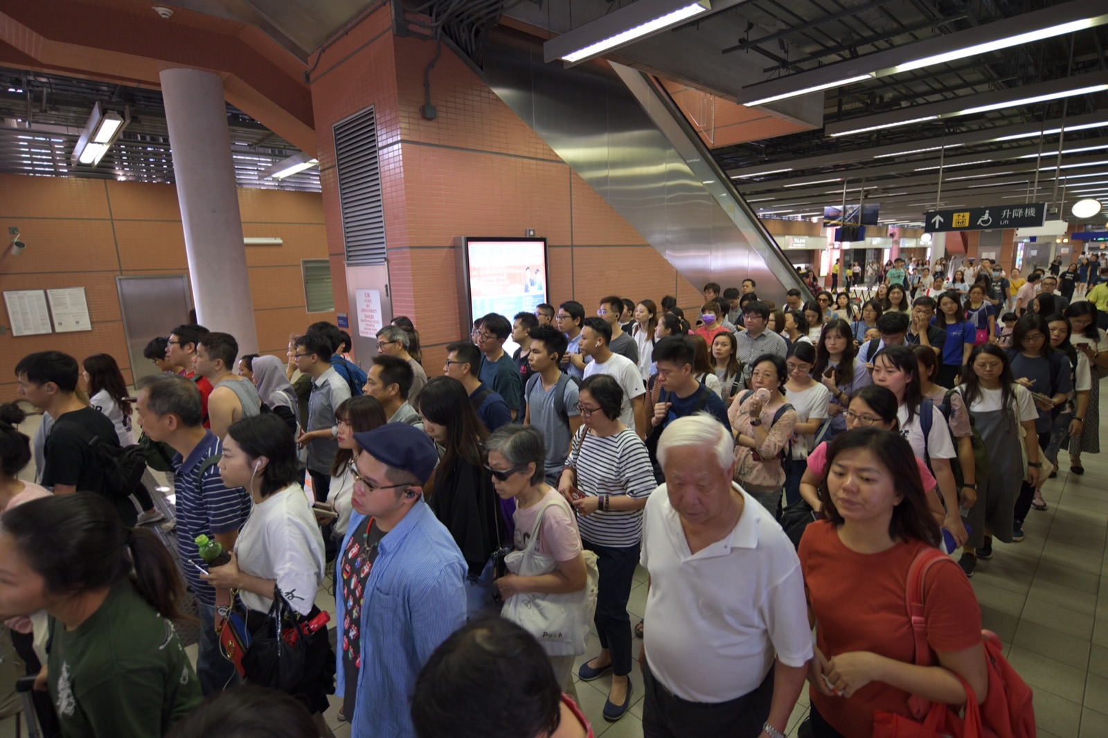 【修例风波】劳工处吁僱主弹性处理僱员下班安排
