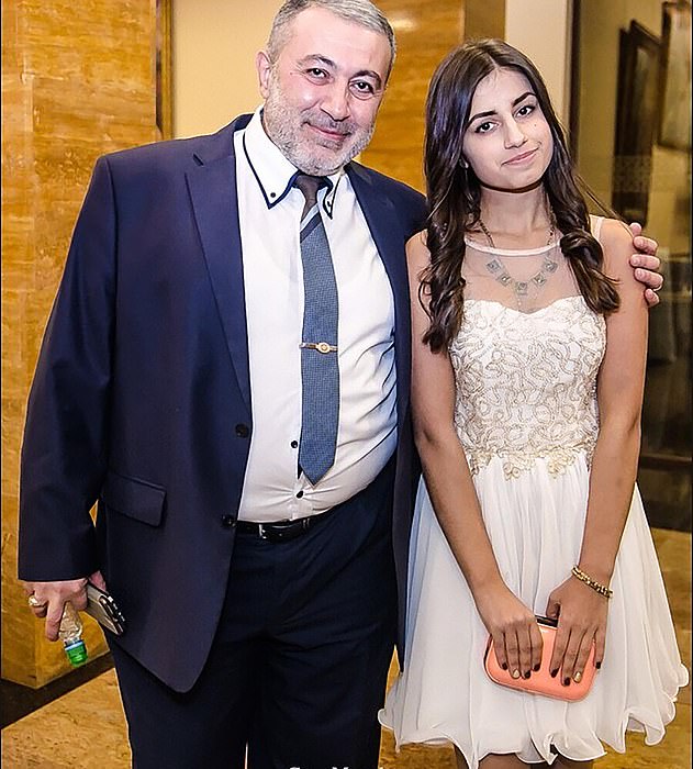 New twist in case of Russian sisters who say they killed their 'rapist' father in self-defence after years of abuse as testimony shows he was ASLEEP when they attacked him