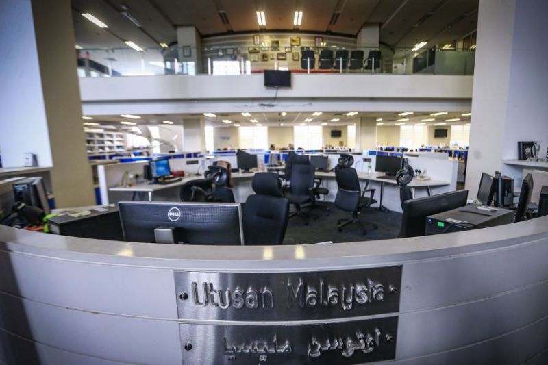 Utusan Malaysia to get reboot under firm linked to tycoon Syed Mokhtar in ‘near future’