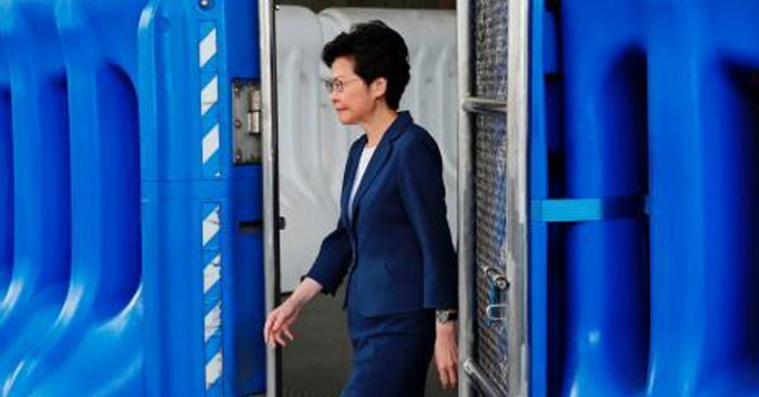 港府暂无计划扩大实施《紧急法》 林郑：若局面恶化不排除求助北京