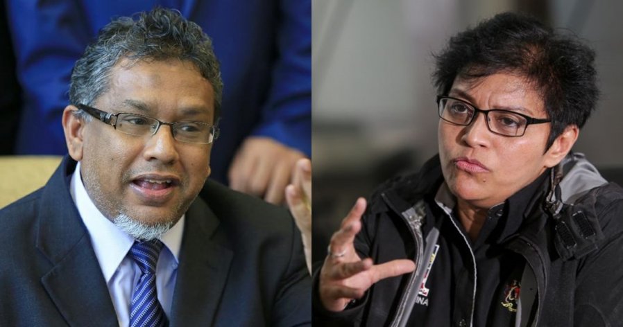 指阿莎丽娜像男又像女　哈尼巴遭反对党炮轰