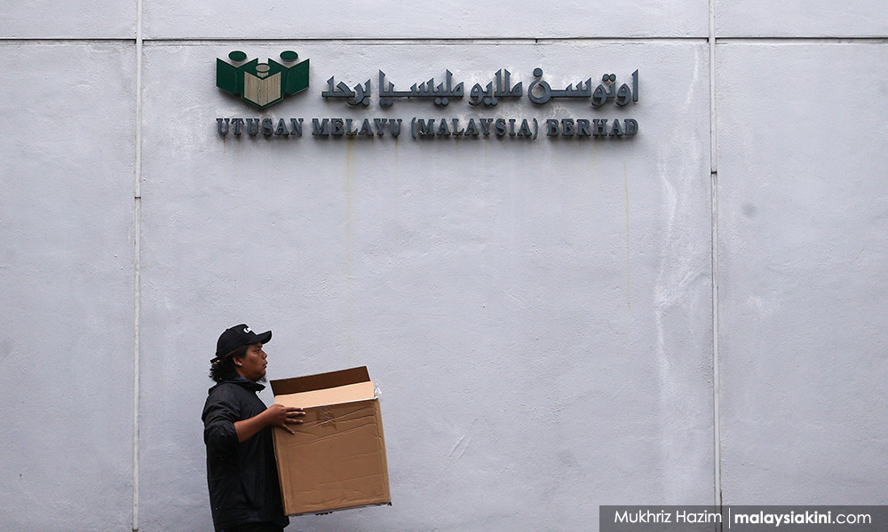 Netizens come to Utusan staff's aid with job offers